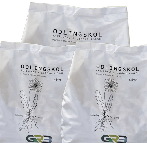 Odlingskol 18 Liter