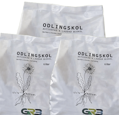 Odlingskol 18 Liter